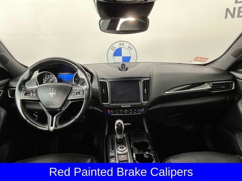 Used 2018 Maserati Levante AWD/4WD image 8