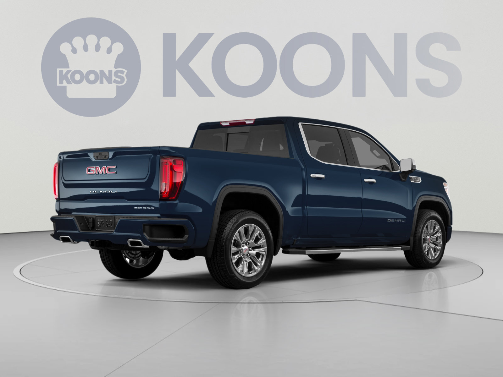 Used 2020 GMC Sierra 1500 Denali w/ Denali Ultimate Package AWD/4WD image 4