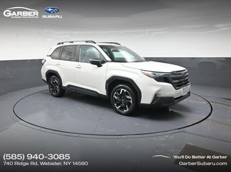 New 2026 Subaru Forester Limited video 1