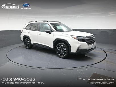 New 2026 Subaru Forester Limited