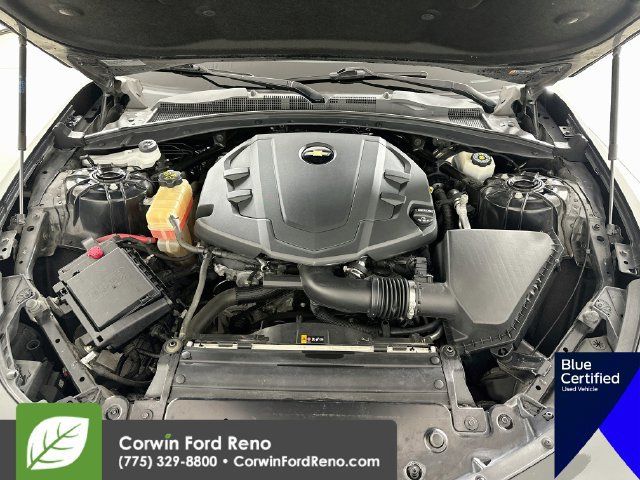 Used 2017 Chevrolet Camaro LT w/ RS Package RWD image 32