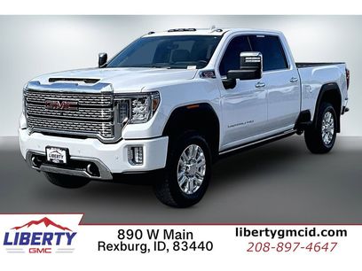 Used 2023 GMC Sierra 2500 Denali w/ Denali Ultimate Package