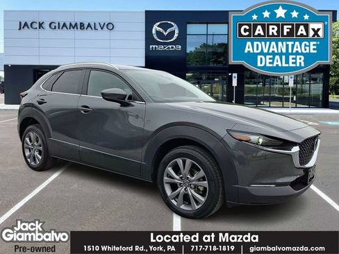 Used 2023 MAZDA CX-30 AWD 2.5 S w/ Select Package image 1