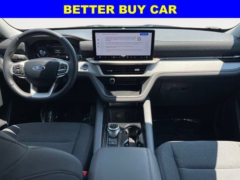New 2026 Ford Explorer Active AWD/4WD image 10