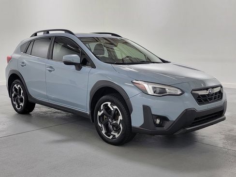 Used 2021 Subaru Crosstrek 2.5i Limited w/ Moonroof Package 1 image 2