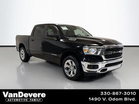 Used 2022 RAM 1500 Big Horn AWD/4WD image 1