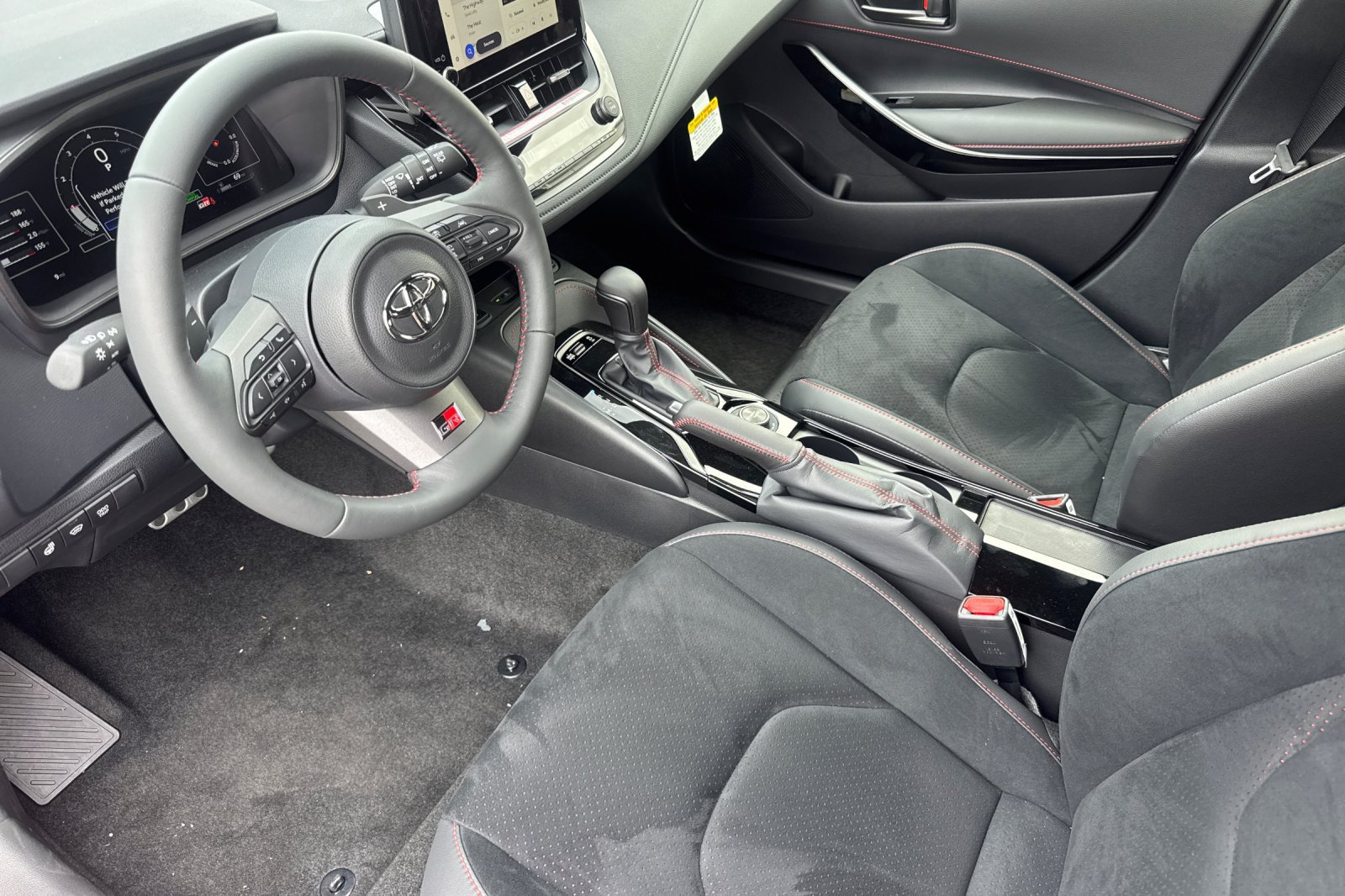 New 2026 Toyota Corolla GR AWD/4WD image 12