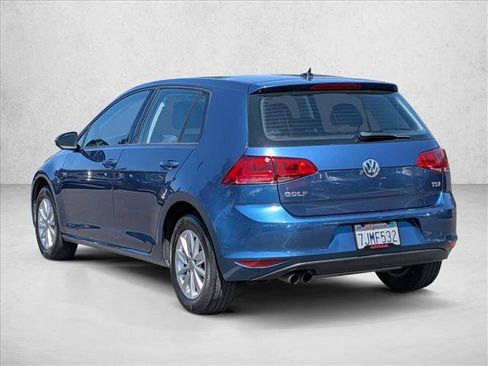 Used 2015 Volkswagen Golf S FWD image 8