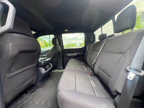 Used 2025 Ford F150 XLT w/ Equipment Group 302A MID AWD/4WD image 16