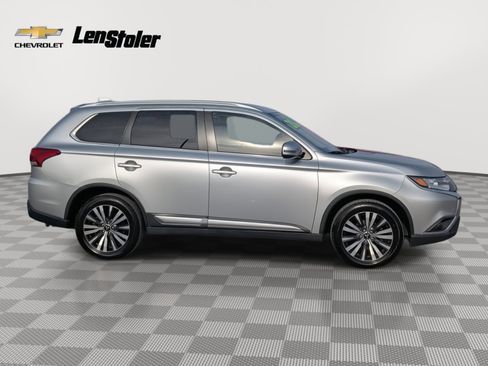 Used 2020 Mitsubishi Outlander SEL image 6