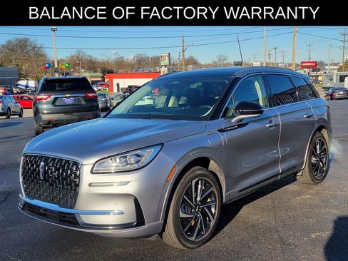 Used 2024 Lincoln Corsair Grand Touring w/ Equipment Group 301A image 2