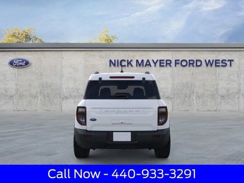 New 2026 Ford Bronco Sport Big Bend image 6