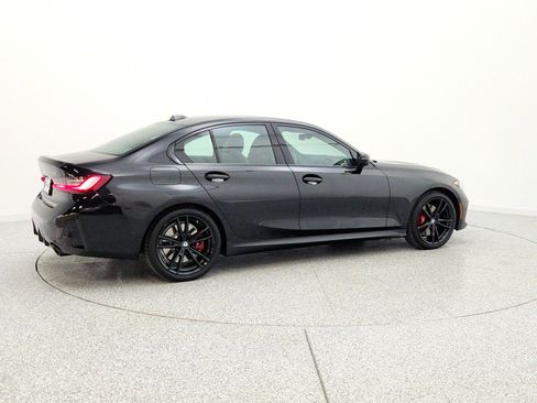Used 2023 BMW 330i xDrive Sedan w/ M Sport Package image 5