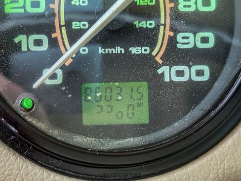 Used 2000 HUMMER H1 4-Door Wagon AWD/4WD image 24