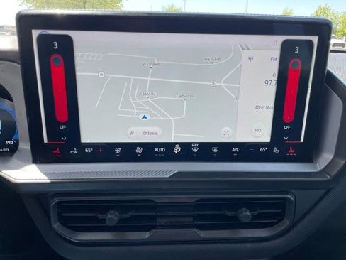 Certified 2025 Ford Bronco Sport Outer Banks w/ Outer Banks Tech Package+ AWD/4WD image 20