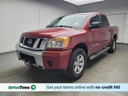 Used 2014 Nissan Titan SV