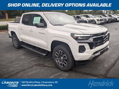 New 2026 Chevrolet Colorado Z71 w/ Technology Package