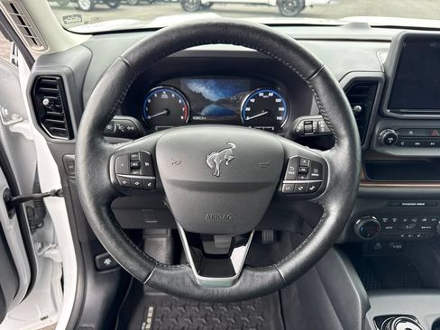 Used 2021 Ford Bronco Sport Outer Banks AWD/4WD image 23