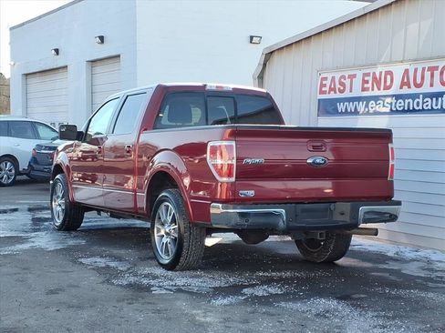 Used 2014 Ford F150 Lariat w/ Equipment Group 502A Luxury image 3