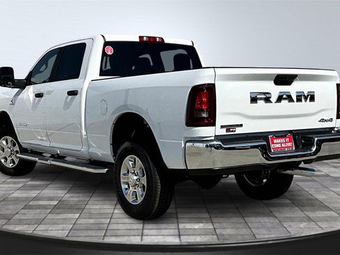 New 2025 RAM 2500 Big Horn image 3