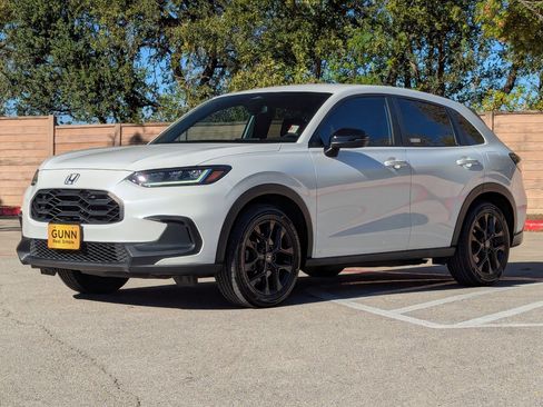 Certified 2023 Honda HR-V Sport image 7