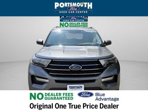 Used 2021 Ford Explorer XLT w/ Equipment Group 202A image 10