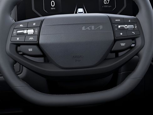 New 2026 Kia Sportage EX image 22