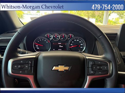 Used 2022 Chevrolet Tahoe LS w/ Driver Alert Package RWD image 15