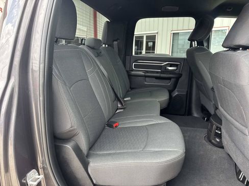 Used 2026 RAM 2500 Big Horn AWD/4WD image 10