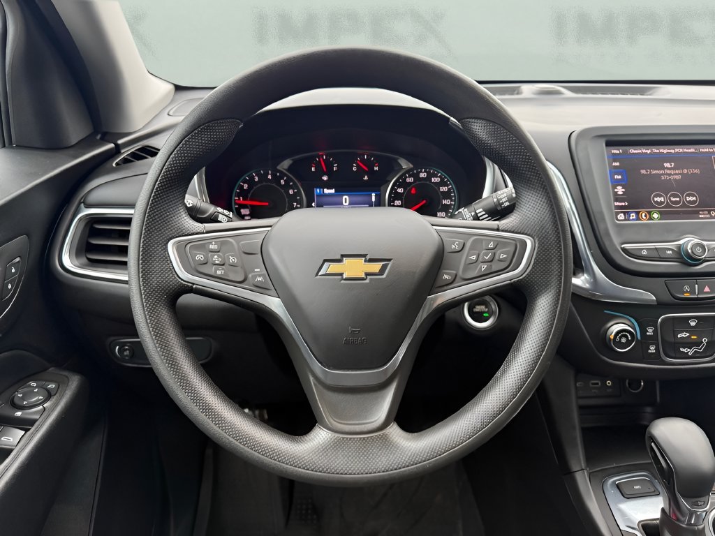 Used 2023 Chevrolet Equinox LT w/ LPO, Floor Liner Package AWD/4WD image 15