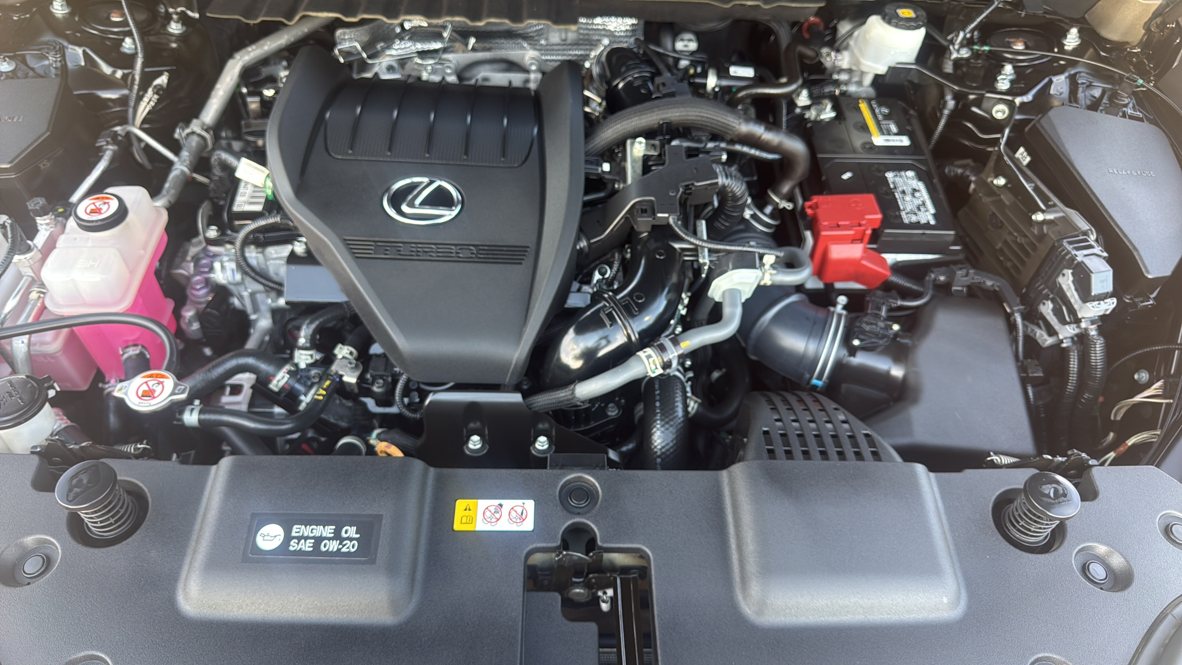 Used 2023 Lexus NX 350 F Sport AWD/4WD image 28