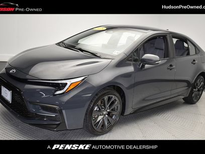 Used 2025 Toyota Corolla SE