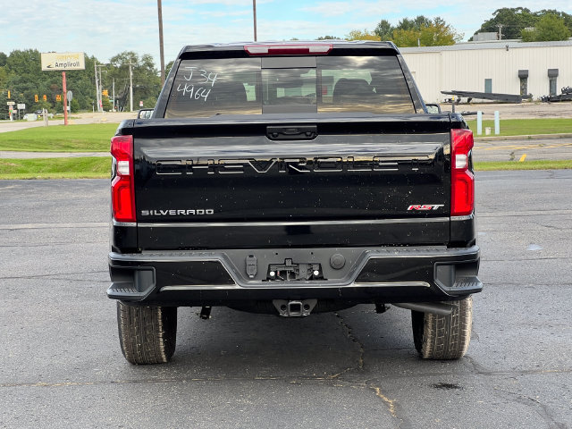 New 2026 Chevrolet Silverado 1500 RST AWD/4WD image 40