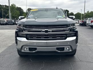Used 2019 Chevrolet Silverado 1500 LTZ w/ LTZ Premium Package AWD/4WD video 2