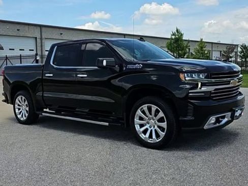 Used 2020 Chevrolet Silverado 1500 High Country AWD/4WD image 2