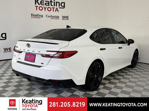 New 2026 Toyota Camry Hybrid image 14