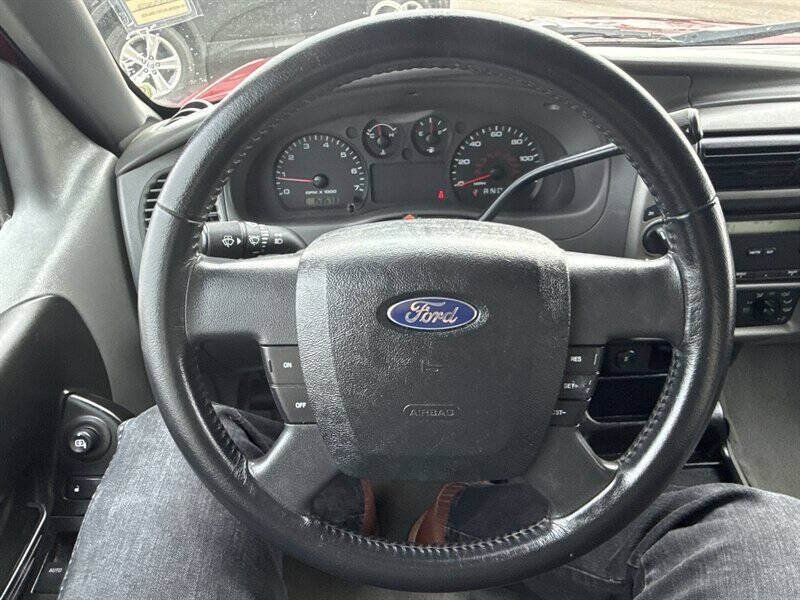 Used 2011 Ford Ranger XLT w/ Payload Pkg 2 AWD/4WD image 26