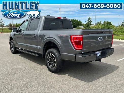 Used 2023 Ford F150 XLT w/ Equipment Group 302A High AWD/4WD image 6