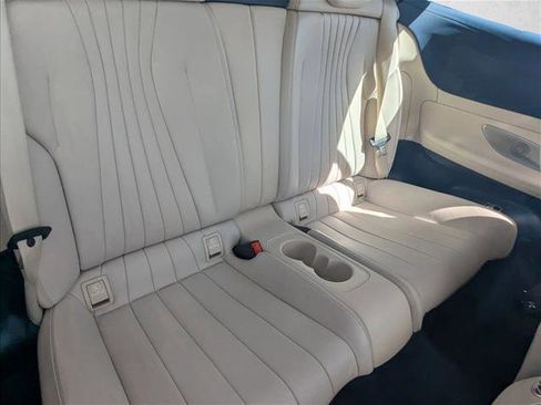 Used 2018 Mercedes-Benz E 400 4MATIC Cabriolet image 20