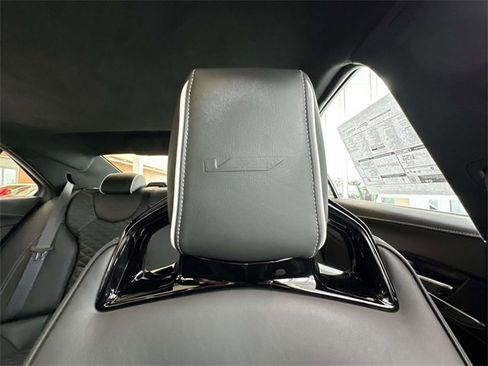 Certified 2023 Cadillac CT4 V Blackwing w/ Technology Package image 63