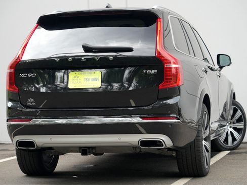 Used 2020 Volvo XC90 T8 Inscription AWD/4WD image 5