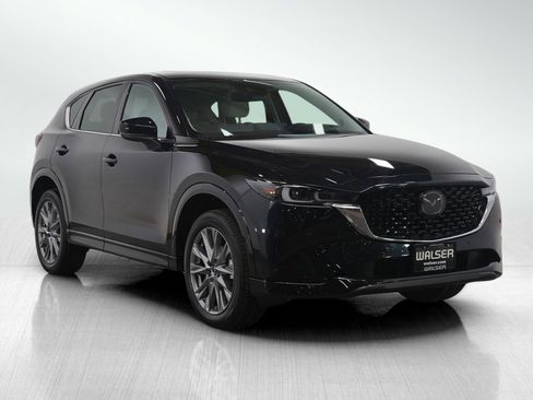 Certified 2025 MAZDA CX-5 AWD 2.5 S w/ Premium Plus Pkg image 7
