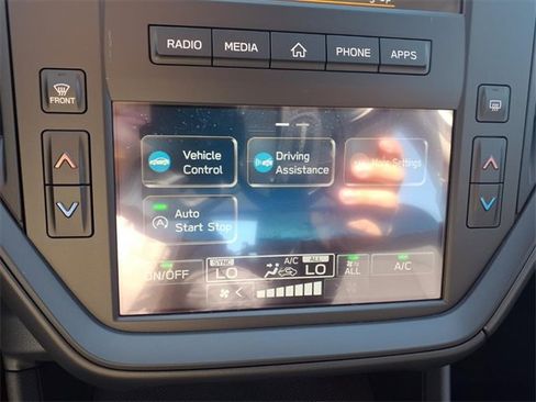 New 2025 Subaru Impreza 2.0i image 18