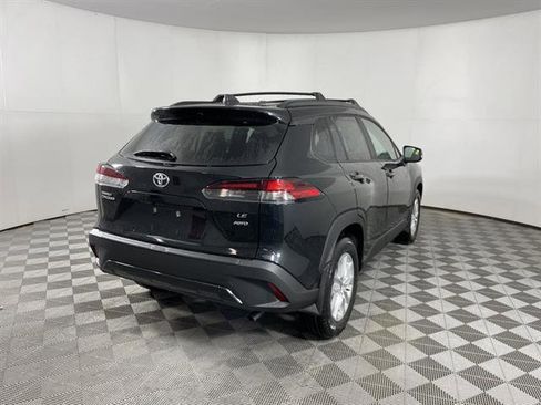 New 2026 Toyota Corolla Cross LE image 7
