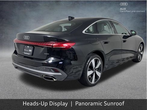Used 2025 Audi A5 2.0T Premium Plus w/ Premium Plus AWD/4WD image 11
