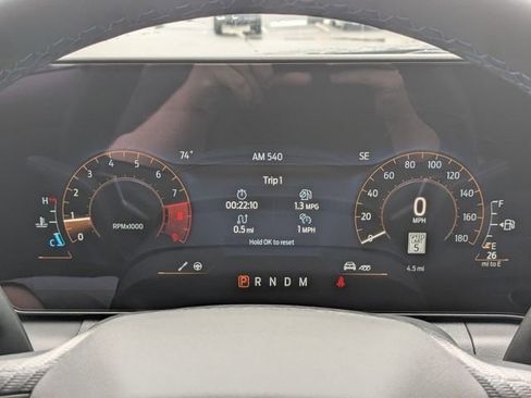 New 2025 Ford Mustang Dark Horse image 10