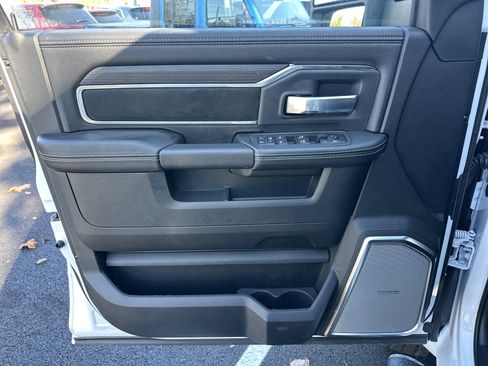 New 2026 RAM 5500 Laramie w/ Laramie Trim Package image 28