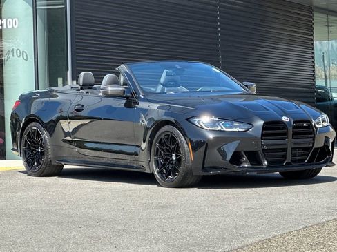 Used 2023 BMW M4 xDrive Competition w/ M Carbon Exterior Package AWD/4WD image 10