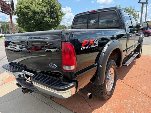 Used 2005 Ford F250 4x4 Crew Cab Super Duty image 9