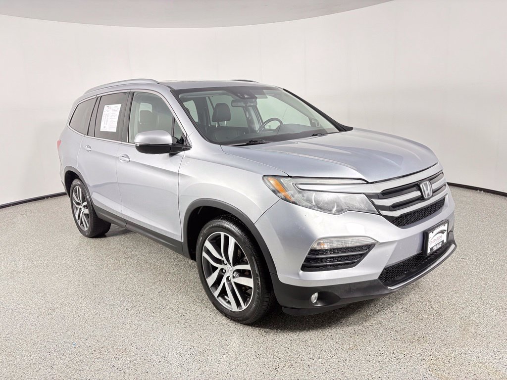 Used 2016 Honda Pilot Elite image 7